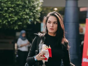 5 Potret Kia Poetri yang Dikaitkan dengan Virgoun