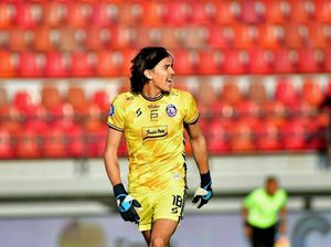 Kiper Arema FC Mendapatkan Panggilan Timnas Filipina