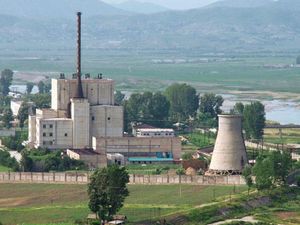 Korut Bangun Fasilitas Pengayaan Uranium di Kompleks Nuklir Yongbyon