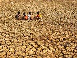 BMKG Prediksi Dampak El Nino Berlangsung hingga Maret 2024