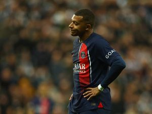 Pesan Nasri ke Mbappe: Jadi Raja di Desamu! Pesan Nasri ke Mbappe: Jadi Raja di Desamu!