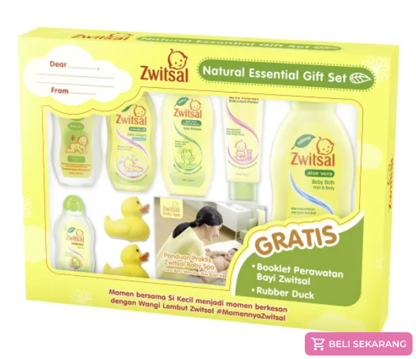 Lazada Zwitsal