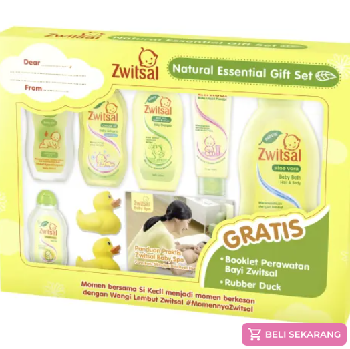 Lazada Zwitsal