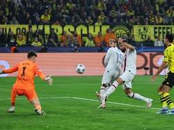 Dortmund Vs Milan Tanpa Pemenang