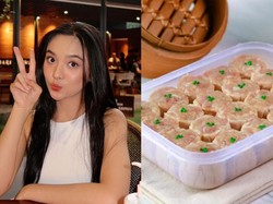 Lyodra Coba Bisnis Kuliner, Jual Dimsum Frozen Aneka Rasa