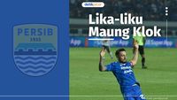 Marc Klok yang Menggila