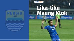 Marc Klok yang Menggila