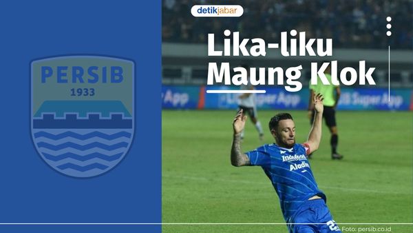 Marc Klok yang Menggila
