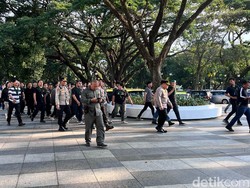 Gagal Bertemu Pj Walkot Bandung, Pedemo di Balai Kota Bubarkan Diri