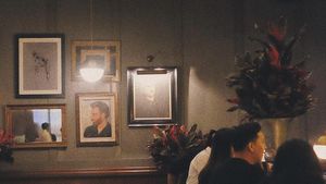 Mengintip Kembali Kafe Olivier Jakarta, TKP Kasus Kopi Sianida