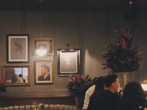 Mengintip Kembali Kafe Olivier Jakarta, TKP Kasus Kopi Sianida Mengintip Kembali Kafe Olivier Jakarta, TKP Kasus Kopi Sianida