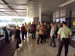 Heboh Sempat Hilang Mentan Akhirnya Ngantor Lagi