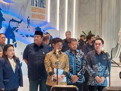 Diperiksa terkait Dugaan Diperas, Mentan Singgung Peristiwa 12 Agustus 2023