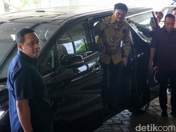 Keluar dari Kantor, Mentan SYL: Saya Akan Menyelesaikan Semua Prosesnya