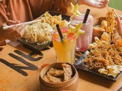 5 Mie Pedas Hits di Jakarta Cuma Rp 10 Ribuan!