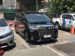 Mentan Syahrul Yasin Limpo Sambangi Polda Metro, Ada Apa?