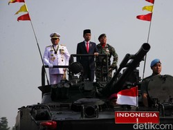 Pesan Jokowi soal Alutsista TNI, Ingatkan Skala Prioritas