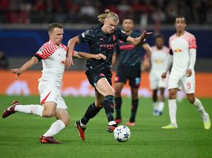 RB Leipzig Harus Sempurna di Hadapan Real Madrid