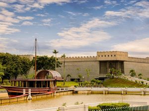 Menengok Arsitektur Museum Keprajuritan Indonesia yang Penuh Makna di HUT TNI Ke-78 Menengok Arsitektur Museum Keprajuritan Indonesia yang Penuh Makna di HUT TNI Ke-78