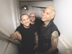 MxPx Kembali ke Indonesia, Gelar Konser di 3 Kota