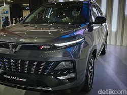 Segini Populasi Wuling Almaz di Indonesia