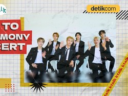 K-Talk: Persiapan P1Harmony Jelang Konser di Jakarta