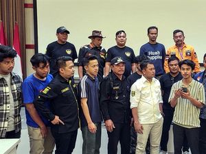 Pandawara, Kades & Karang Taruna Islah, Lanjut Bersih-bersih Pandawara, Kades & Karang Taruna Islah, Lanjut Bersih-bersih