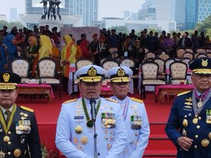 Panglima Mutasi 156 Pati TNI, Kadispenad hingga Danlanud Halim Diganti