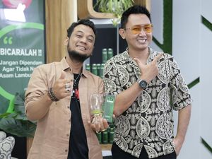 Usai Sakit, Panji Petualang Jajal Bisnis Baru