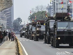 Arti Pangkat Jenderal TNI Bintang 4 dalam Struktur Kepangkatan TNI