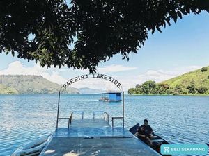 Paepira Lakeside, Objek Wisata yang Disebut Banda Neiranya Sumut