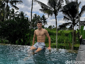 Banyak Pebalap MotoGP Singgah Dulu ke Bali