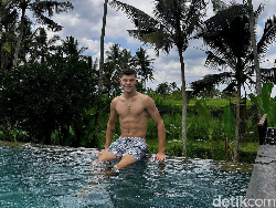 Banyak Pebalap MotoGP Singgah Dulu ke Bali