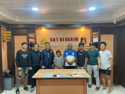 Jadi Bandar Togel, Pegawai Kontrak Pemkab di Sumbar Ditangkap Polisi