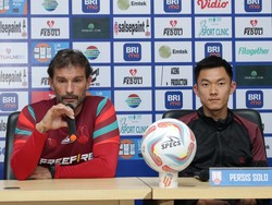 Persis Solo Waspadai Comeback Persikabo 1973