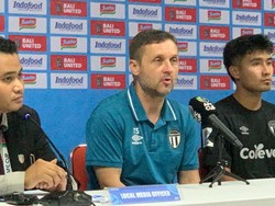 Bali United Ditahan Imbang, Tomislav Steinbruckner Puas-Teco Kecewa