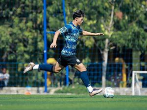 Lawan RANS FC di Sleman Besok Sore, Skuad PSIS Kembali Komplet Lawan RANS FC di Sleman Besok Sore, Skuad PSIS Kembali Komplet