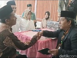 Sejoli Pembuang Bayi di Panti Asuhan Gresik Akhirnya Dinikahkan