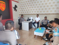 Kapolres Jombang Bakal Sanksi Tegas Anggotanya Bila Terbukti Rampas Pikap