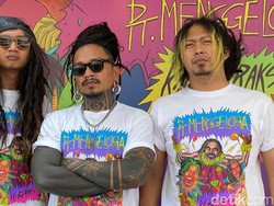 Warna Baru Musik Reggae di Album Baru PT Menggelora
