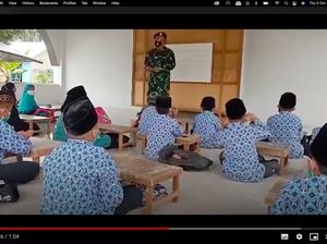 Mayor Laut Nabil Dirikan Pesantren Tahfiz agar Anak-anak Cinta Al-Quran