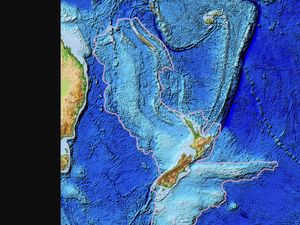 Ilmuwan Sukses Petakan Zealandia, Benua Kedelapan yang Hilang Ilmuwan Sukses Petakan Zealandia, Benua Kedelapan yang Hilang