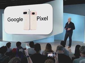 Google Pixel 8 & Pixel 8 Pro: Spesifikasi dan Harga