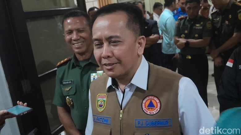 Sejumlah Provinsi Klaim Dapat Kiriman Asap dari Sumsel, Pj Gubernur: Cek Asapnya
