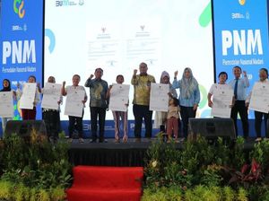 PNM Edukasi 500 UMKM Pentingnya Punya Legalitas Usaha