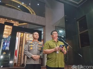 Kasus Dugaan Mentan Diperas Pimpinan KPK, Polda Jaga Kerahasiaan Pelapor