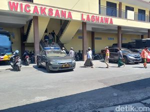 7 Korban Luka Bacok Saat Bentrok Pemuda 2 Desa di Sampang, 1 Orang Ditangkap