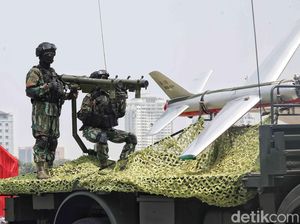 Sejarah Hari Artileri Nasional 4 Desember, Awal Mula Perkembangan Alutsista RI Sejarah Hari Artileri Nasional 4 Desember, Awal Mula Perkembangan Alutsista RI