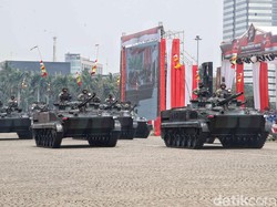 Antisipasi Macet, Polda Metro Siapkan Rekayasa Lalin Saat HUT TNI di Monas