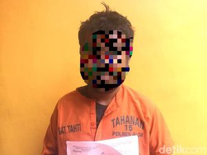 Kedunguan Pria di NTT, Sebar Foto-Video Syur Istri Berujung Diperas Kedunguan Pria di NTT, Sebar Foto-Video Syur Istri Berujung Diperas